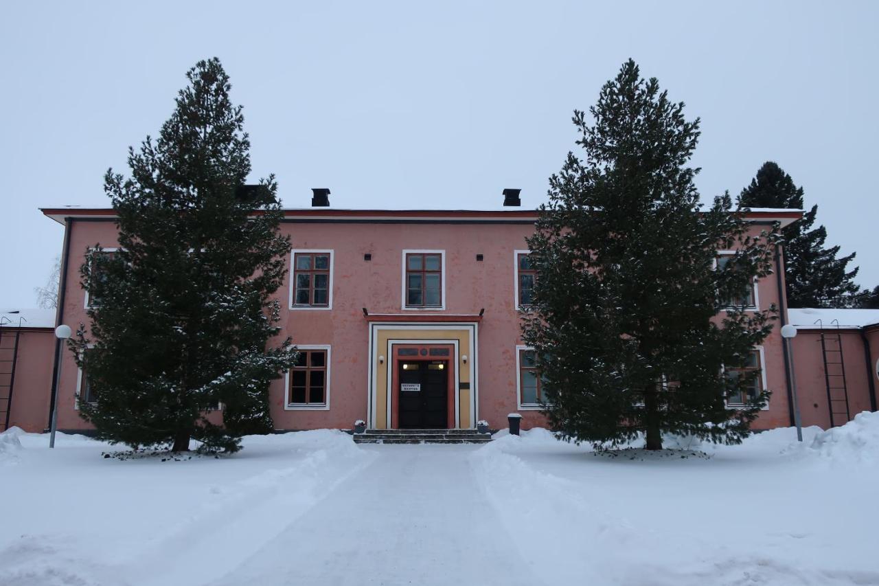 LentoHotelli Kauhava Exterior foto